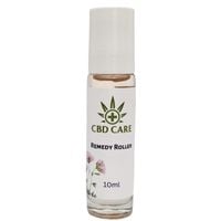 CBD Care Roller Remedy - Rose Geranium